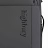 Highbury Embark Soft Shell Grey Cases logo