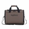 Highbury Embark Brown Bag front on