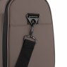 Highbury Embark Brown Bag detachable strap