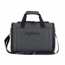 Highbury Embark Grey Bag front on