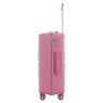Highbury Venice Hard Shell Fuchsia Cases side view
