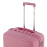 Highbury Venice Hard Shell Fuchsia Cases handle