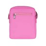 Highbury Venice Bag Fuchsia reverse