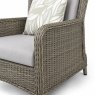 Norfolk & Co Garden Norfolk & Co. Loren Recliner Lounge Set