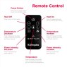 Dimplex Bayport Optimyst Stove remote control