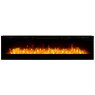 Dimplex Prism 74 Optiflame Wall Mounted Fire