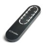 Dimplex Torridon Chrome Optiflame Inset Fire remote control