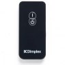 Dimplex Leckford Optiflame Stove remote control