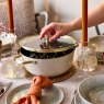 Stellar Cast Light 24cm Casserole Clay lid Lifestyle