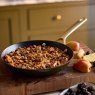Stellar Cast Light 24cm Frying Pan Olive lifestyle