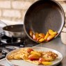 Stellar Zero Frying Pans Serving