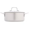 Stellar Zero 24cm Casserole 3.8L