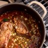 Stellar Zero 24cm Casserole 3.8L Meat