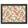 Tradestock Peach Tree Textured Lap Tray