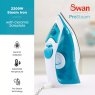 Swan 2200w Steam Iron spec sheet
