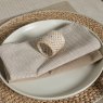 Waltons Boston Stripe Napkin Set Of 4 Lifestyle