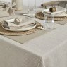 Waltons Boston Stripe Tablecloths lifestyle