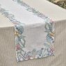 Waltons Embroidered Coral Runner lifestyle