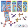 Monster Cars Build Your Action Glider out of packaging