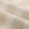 Wylder Birdie Stripe Pencil Pleat Curtains Oatmilk swatch