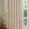 Yard Hebden Pencil Pleat Curtains Honey Yellow fabric