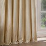 Yard Hebden Pencil Pleat Curtains Honey Yellow footer