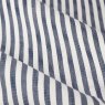 Yard Hebden Pencil Pleat Curtains Navy swatch