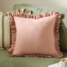 Wylder Effie Cushion Rose/Vintage Blush lifestyle