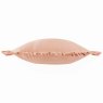 Wylder Effie Cushion Rose/Vintage Blush side view