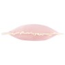 Wylder Effie Cushion Petal/Vintage Cream side view