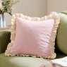 Wylder Effie Cushion Petal/Vintage Cream Lifestyle