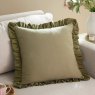Wylder Effie Cushion Sage/Green Lifestyle