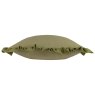 Wylder Effie Cushion Sage/Green side view