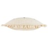 Wylder Les Petite Fleurs Cushion Natural side view