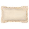 Wylder Les Petite Fleurs Cushion Natural reverse