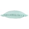Wylder Les Petite Fleurs Cushion Spring Green side view