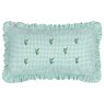 Wylder Les Petite Fleurs Cushion Spring Green