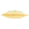 Wylder Les Petite Fleurs Cushion Yellow side view