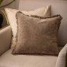 Yard Bertie Cushion Chocolate Lifestyle