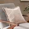 Yard Bertie Cushion Natural Lifestyle