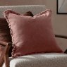 Yard Bertie Cushion Rosewood Lifestyle