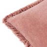 Yard Bertie Cushion Rosewood edge Detail