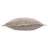 Yard Bertie Cushion Taupe side view