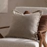 Yard Bertie Cushion Taupe lifestyle