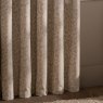 Wylder Grace Leaf Eyelet Curtains Taupe footer