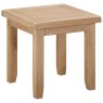 Wiltshire Oak Lamp Table