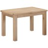 Wiltshire Oak 1.2-1.5m Extending Dining Table