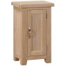 Wiltshire Oak Small Cabinet With 1 Door