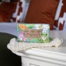 The English Soap Company Anniversary Waterlily & Melon Soap Lifestyle