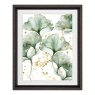 Camelot Green & Gold Ginkgo I